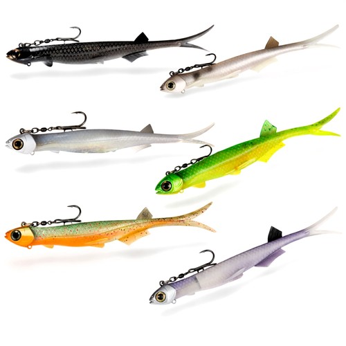 Quantum pelagic shad set esca - quantum,
