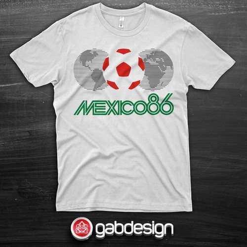 Shirt mexico mondiali di - t-shirt,