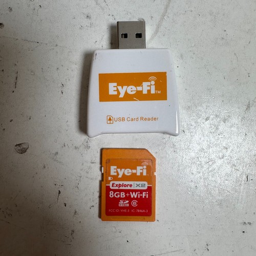 Eye 8gb explore - x2, classe