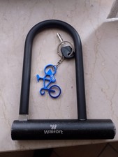 lucchetto per bicicletta
