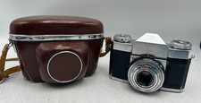 Zeiss Ikon Contaflex 35mm Film