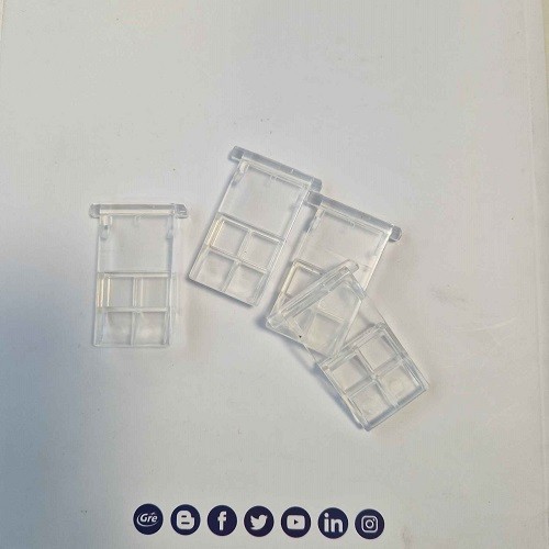 Clip chiusura kit - clip, 4