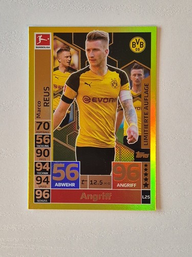 Match attax 2018 2019 - 2018,