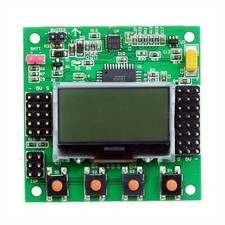 Scheda controller di volo LCD multirotore KK 2.1.5 V1.19S1PRO quadricottero KK21321