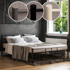 Dorset Struttura Letto Metallo