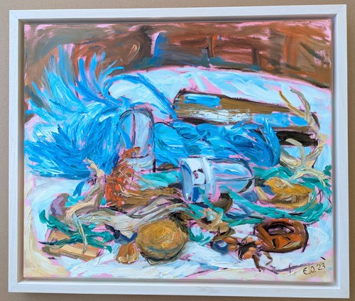 Olsen ellena 1957 - olsen,, (1957