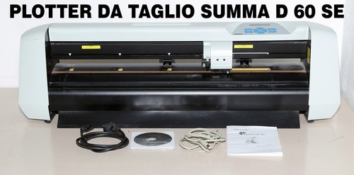 Plotter taglio summa d60 - plotter, se