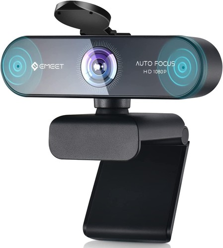 Emeet webcam nova 1080p - webcam,