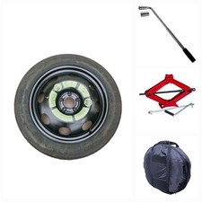 Kit Ruotino Di Scorta ORIGINALE CITROËN C5 AIRCROSS gomma 135/80R18 