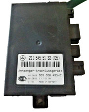 Mercedes W211 gancio di traino