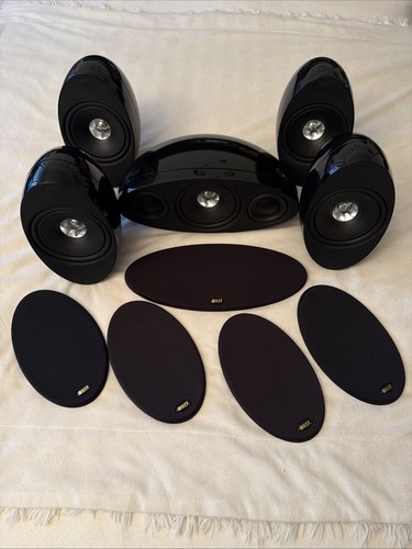 Altoparlanti audio surround