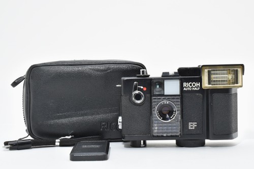 Ricoh auto half frame - auto,