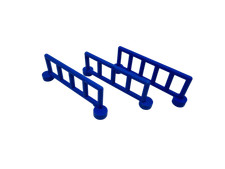 3 Lego® TRENO Duplo Ferrovia