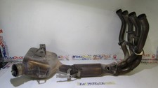 Kawasaki Z 900 18 22 Collettore scarico Exhaust manifold