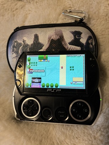 Console sony psp - console,