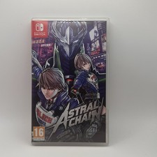 Astral Chain - Nintendo Switch - PAL ITA COMPLETO
