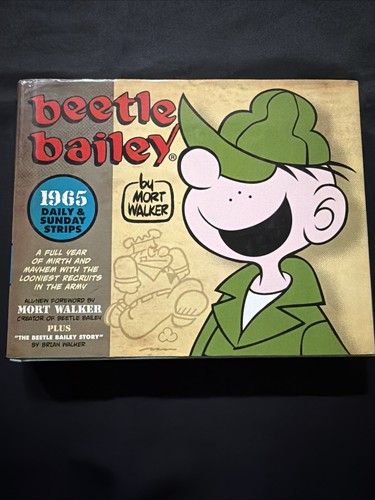 Beetle bailey the - bailey, &