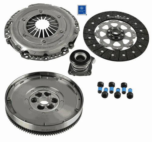 Kit frizione più volano