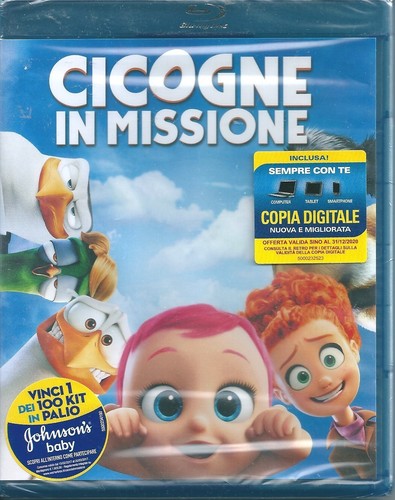 Cicogne missione - in, –