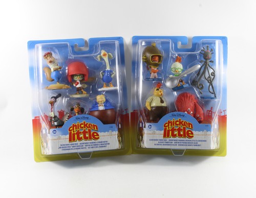 Chicken little walt disney - chicken, ===