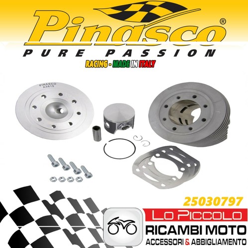 Kit cilindro pinasco - kit,