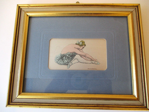 Francesco messina ballerina - messina,