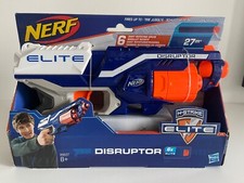Pistola Nerf N-Strike Elite
