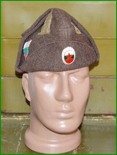 Bulgarian Army officer winter