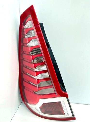 Fanale posteriore sinistro - fanale,