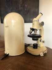 Ancien microscope wild - ancien, "