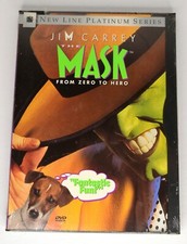 2003 THE MASK JIM CARREY