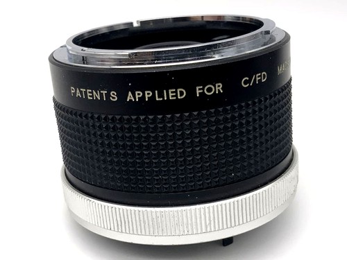 Converter vivitar 150mm - 2x, 70-150mm