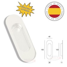 MANIGLIETTA MANIGLIA INCASSO