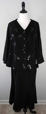 Donna Vinci Couture Black