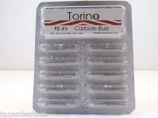 Dentistico Carburo Frese Fg N