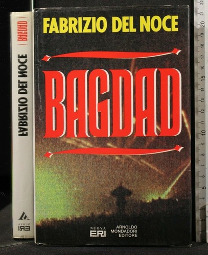 Bagdad fabrizio del noce - fabrizio,