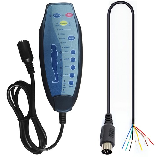 Pin femmina telecomando - 8,