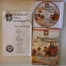 WHEN THE HORSES ARE GONE ~Book