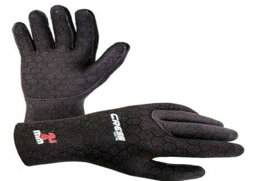 Cressi sub guanti neoprene - sub,