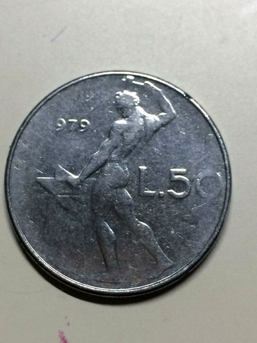 Moneta lire 1979 - 1979,