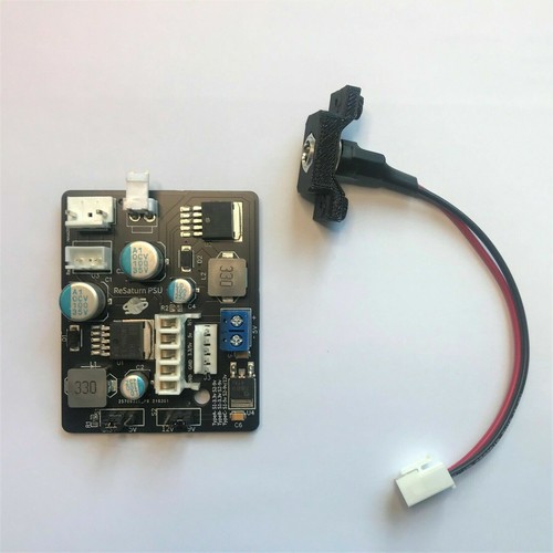 Sega saturn resaturn psu - saturn,