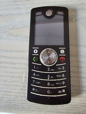 Motorola MOTOFONE F3 - cellulare nero (senza SIM-lock) E Custodia Posteriore