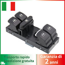 Pulsantiera interruttori alzacristalli guida per Volkswagen Tiguan Jetta 6
