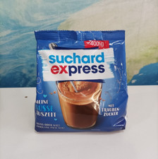 Suchard Express cioccolata in polvere solubile 400 gr latte cacao colazione