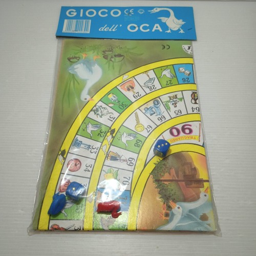 Gioco dell oca marca - marca, stella