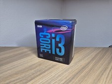 CPU Intel Core i3-9100F 3.6