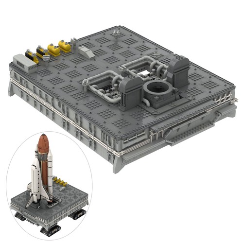 Space shuttle piattaforma - space, di
