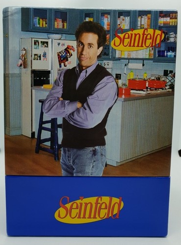 Seinfeld dvd box - dvd, set