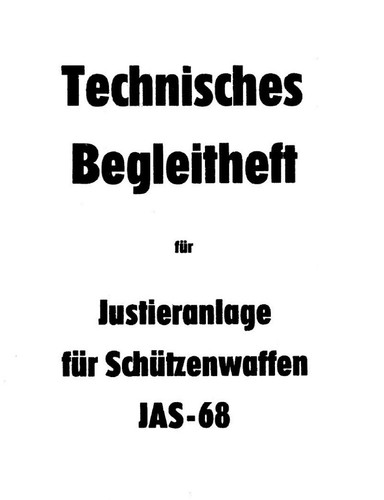 Libretto tecnico - , di