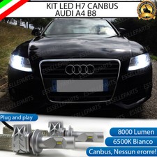 KIT FULL LED LAMPADE H7 6500K